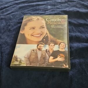 Catch & Release DVD